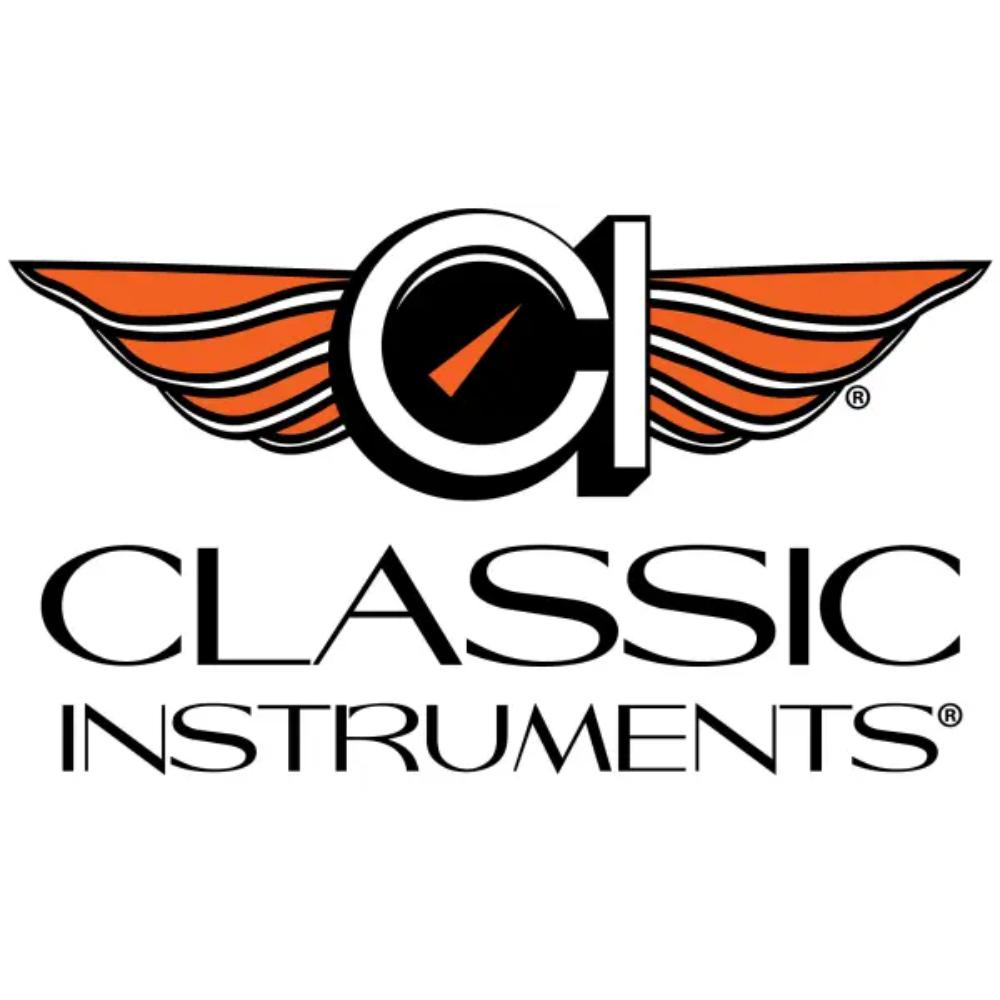 Classic Instruments Decal