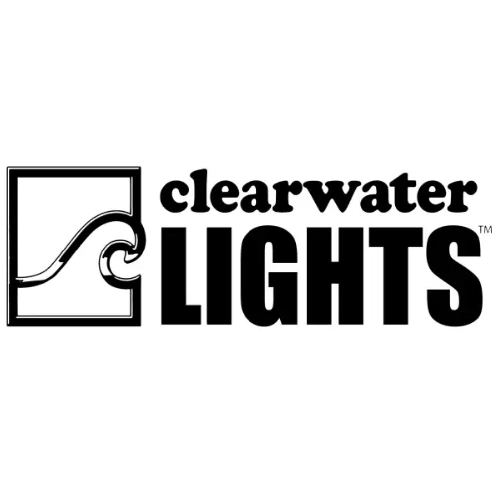 Clearwater Lights Decal
