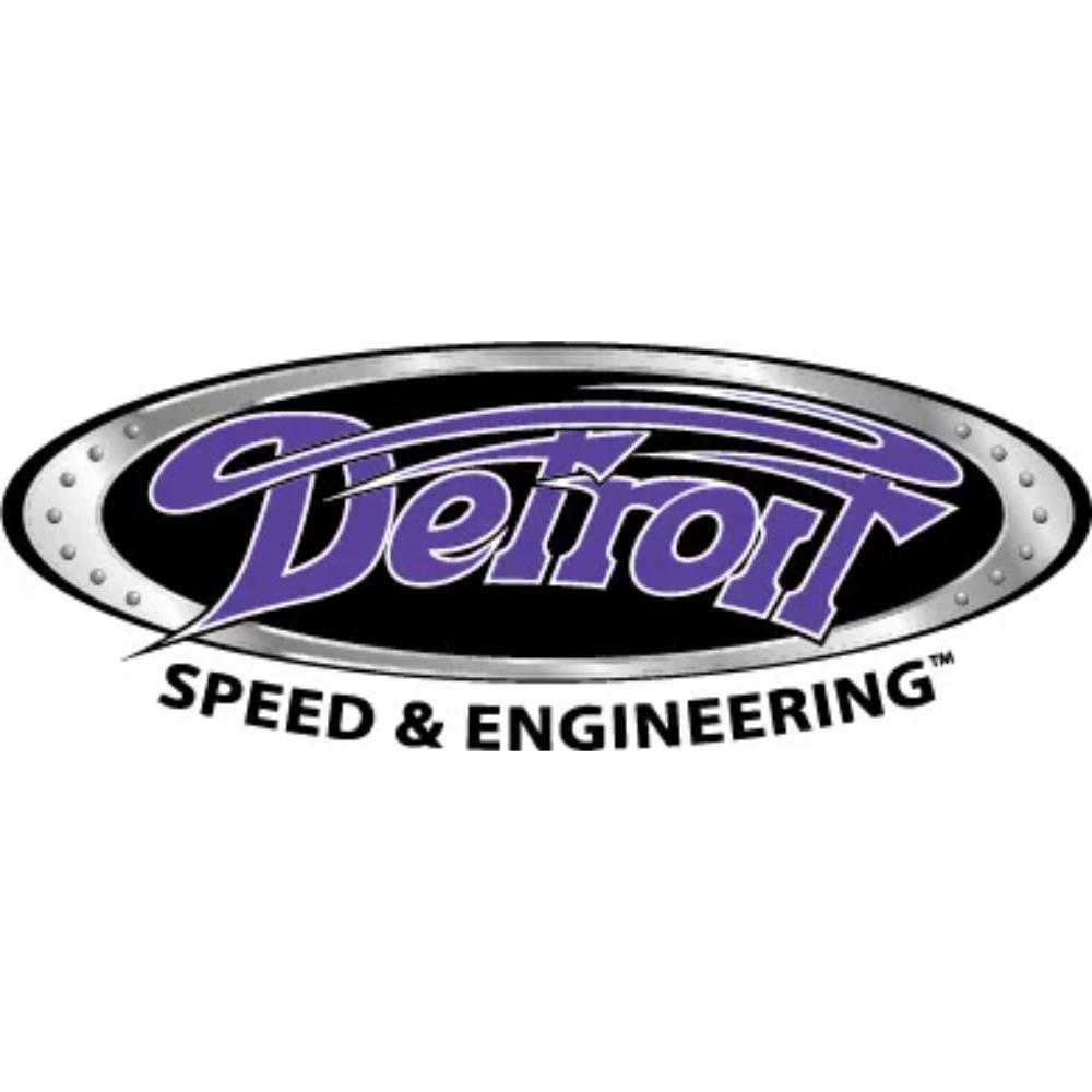 Detroit Speed & Engineering Decal