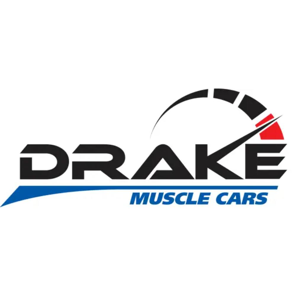 Drake Muscle Cars Decal