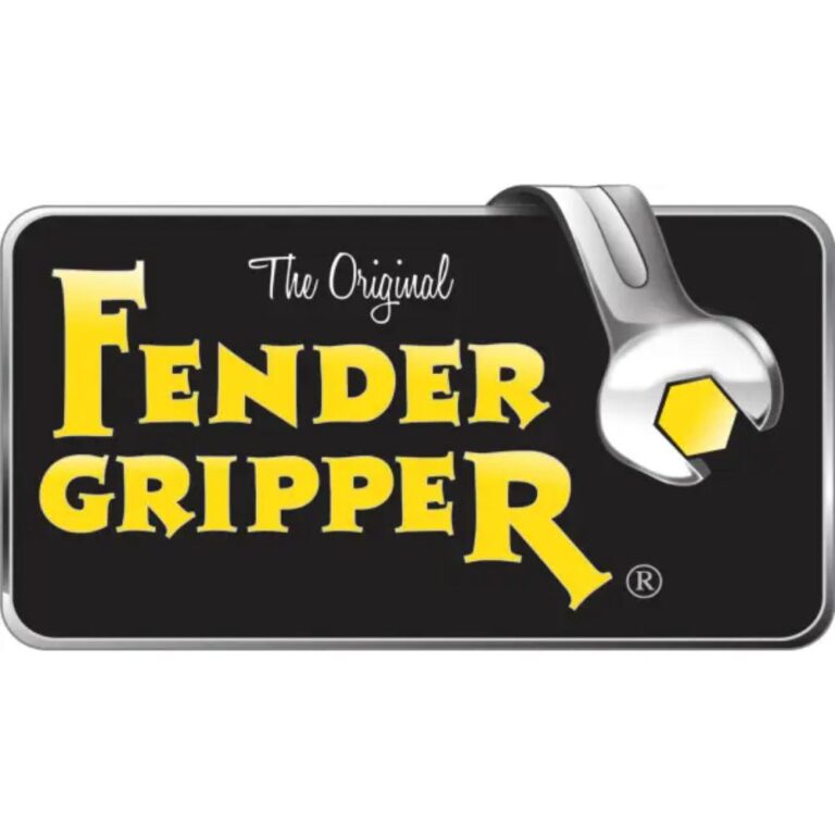 Fender Gripper Decal