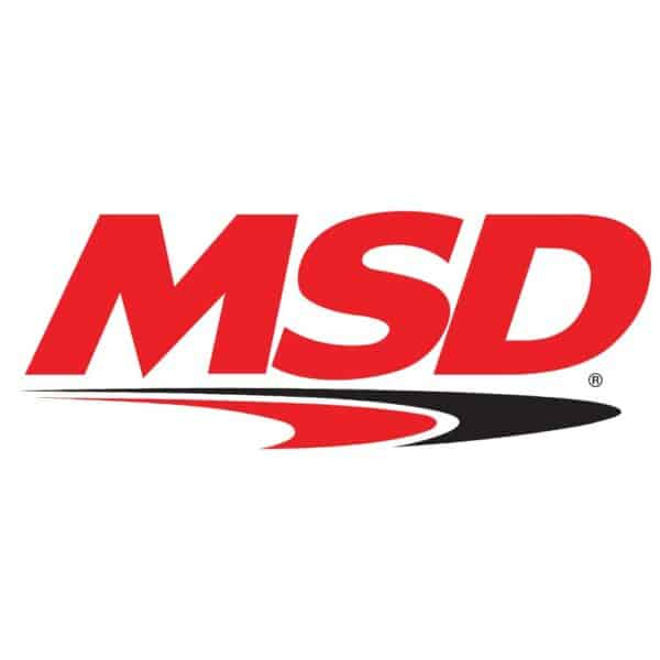 MSD Decal sticker