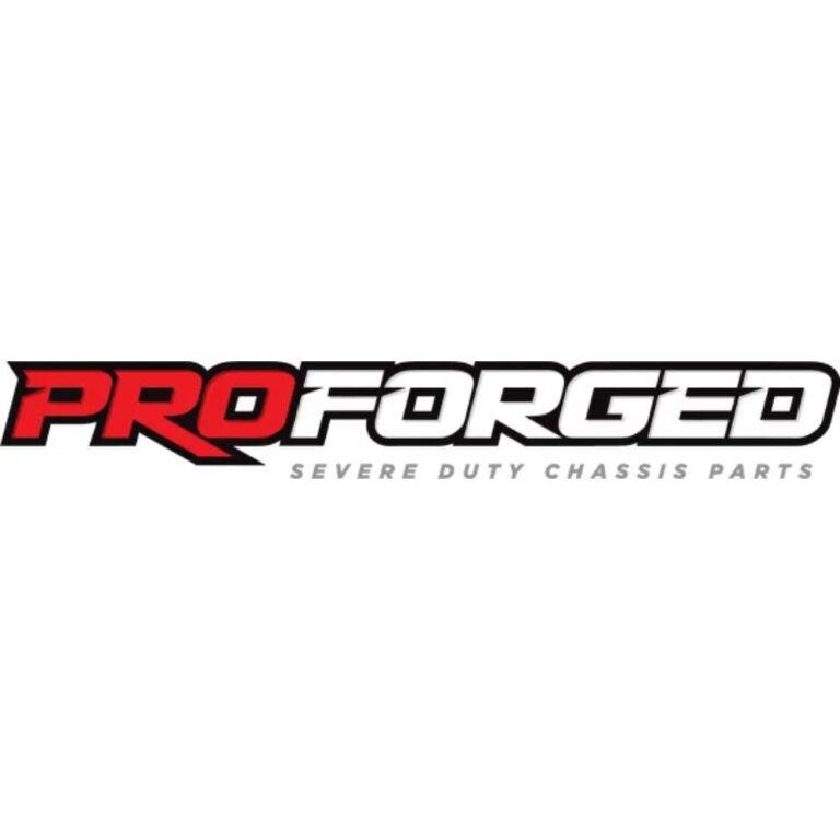 ProForged Decal