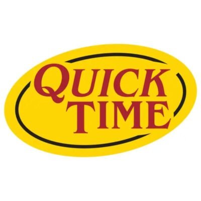 Quick Time Decal