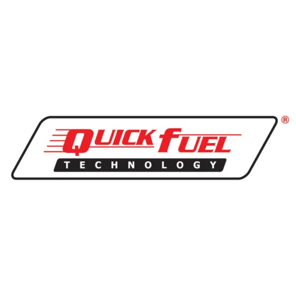 Quick Fuel Technology Decal