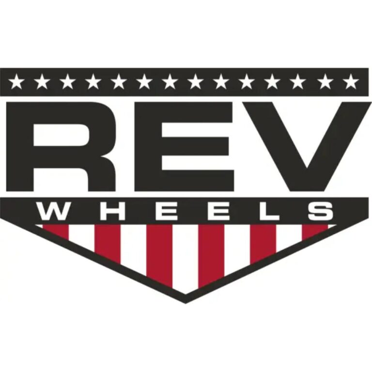 Rev Wheels Decal