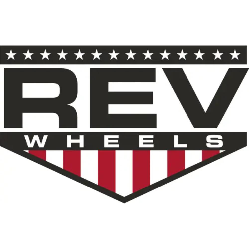 Rev Wheels Decal
