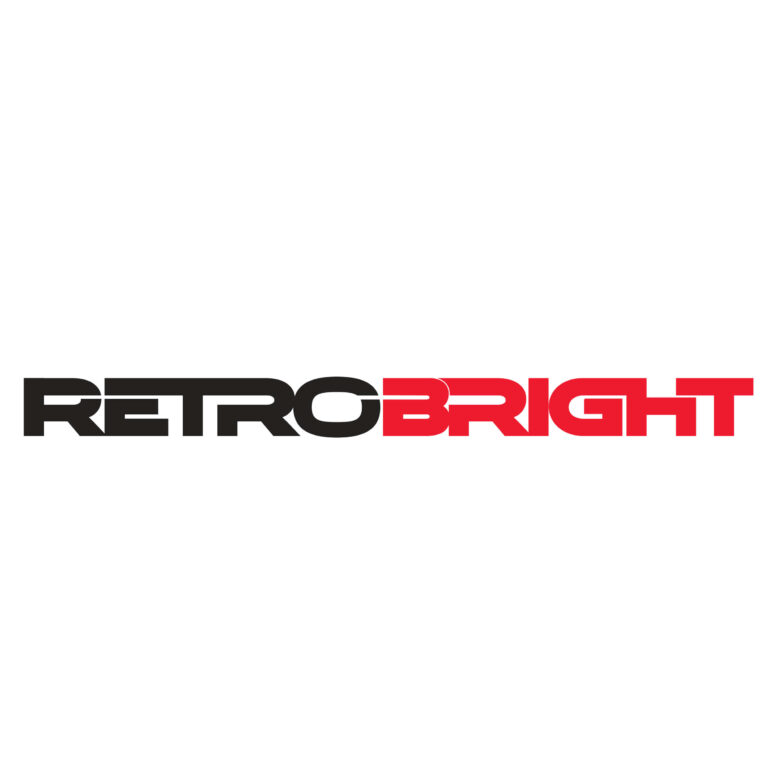 Retrobright Decal