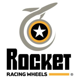 Rocket Racing Wheels Decal