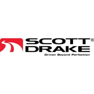 Scott Drake Decal