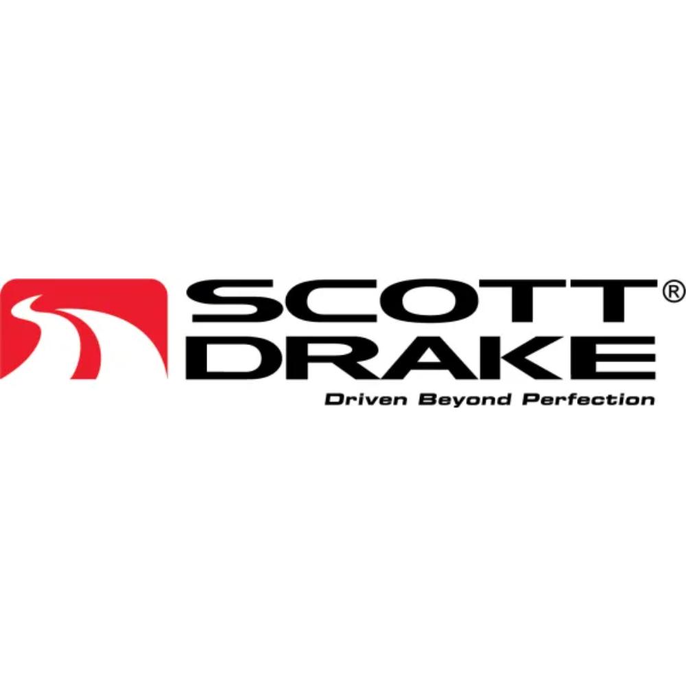 Scott Drake Decal