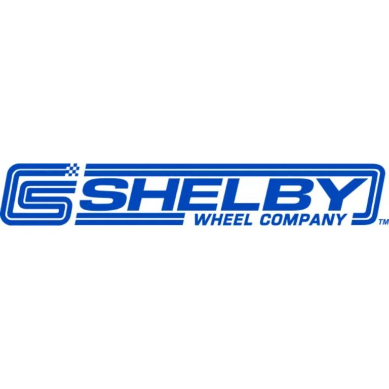 Shelby Wheel Company Decal