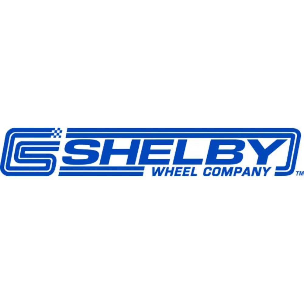 Shelby Wheel Company Decal