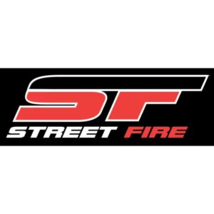 Street Fire Decal