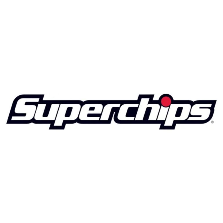 Superchips Decal