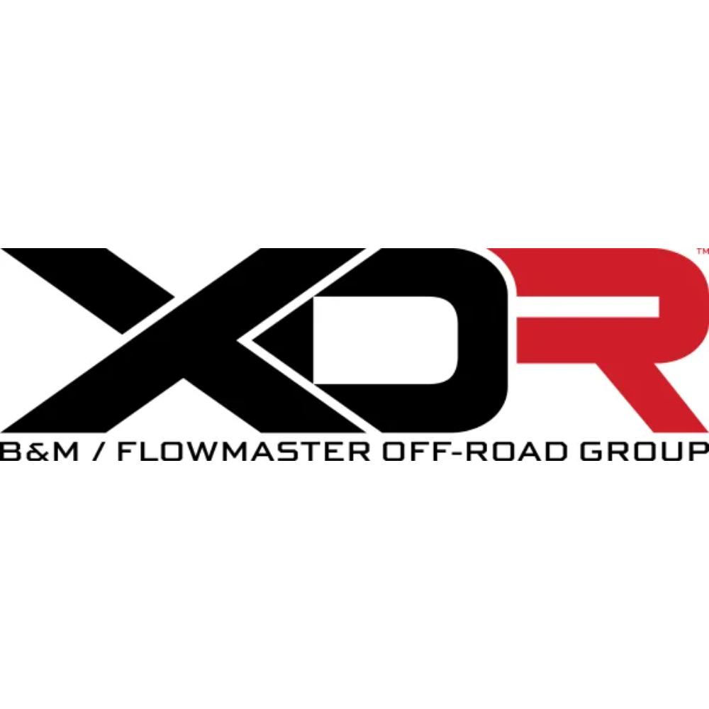 XDR Off Road Decal