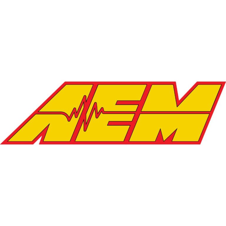 AEM Performance Electronics Decal