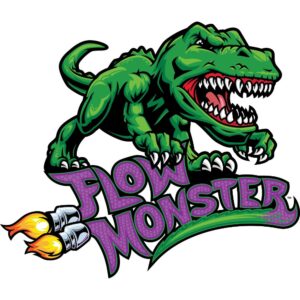 Flow Monster Decal