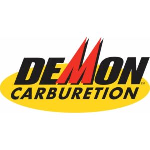 Demon Carburetion Decal