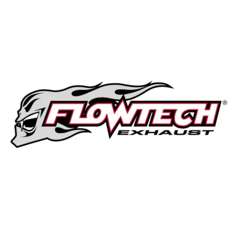 Flowtech Exhaust Decal