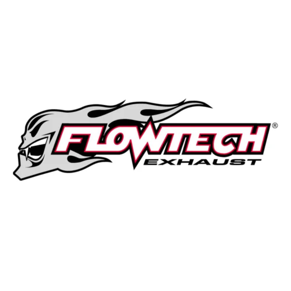Flowtech Exhaust Decal