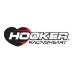 Hooker Racingheart Decal