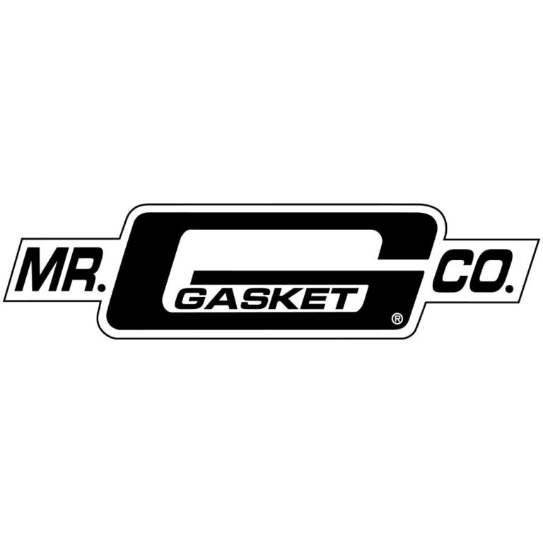 Mr. Gasket Co. Decal