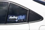 Holley Ford Festival Decal sticker