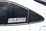 DiabloSport Decal
