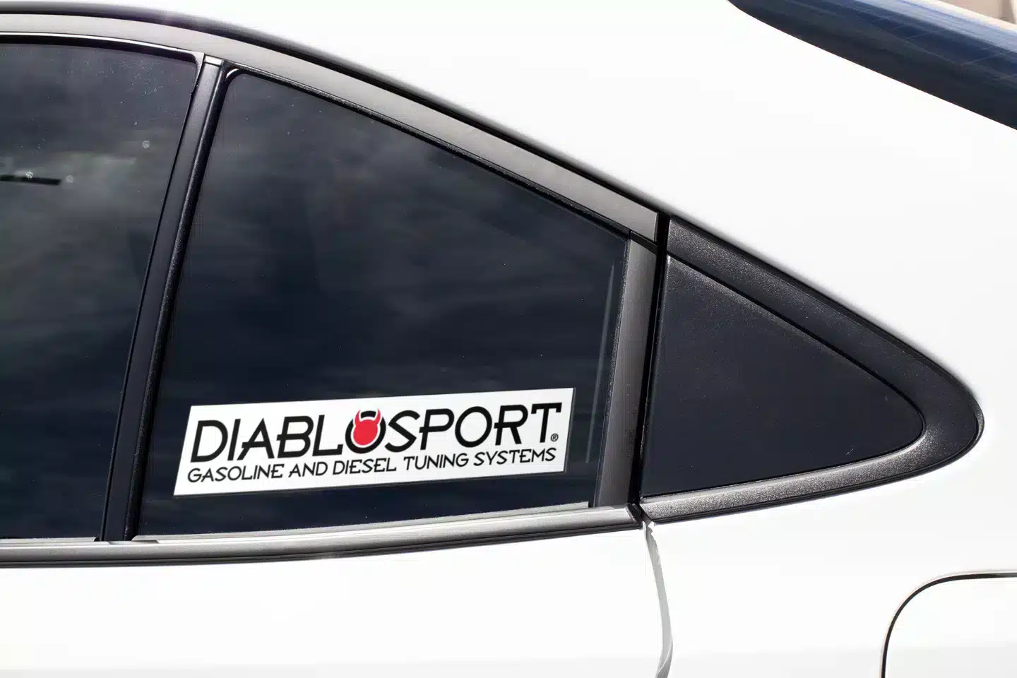 DiabloSport Decal