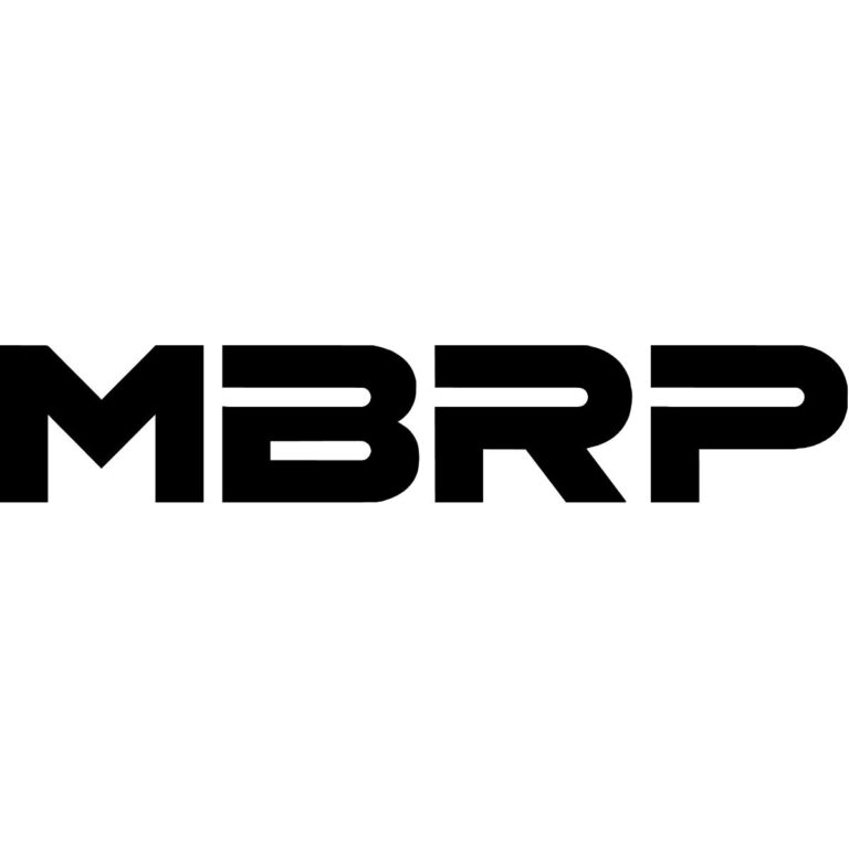 MBRP Decal Sticker