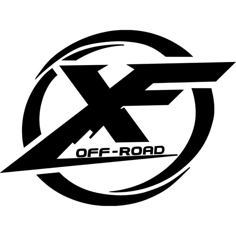XF Off Road Decal Sticker