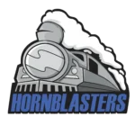 Horn Blasters Decal