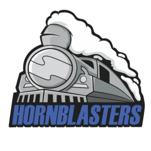 Horn Blasters Decal