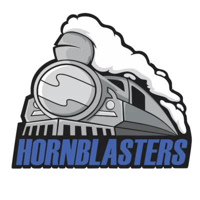 Horn Blasters Decal
