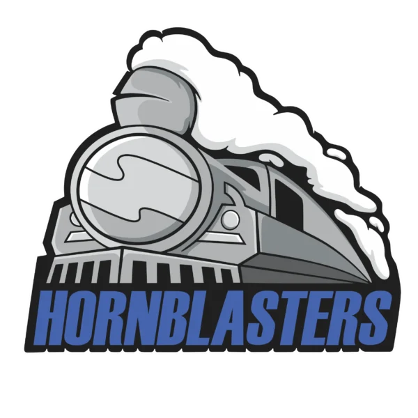 Horn Blasters Decal