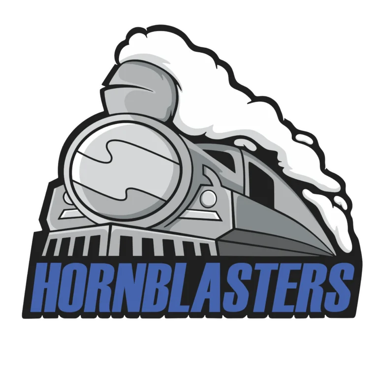 Horn Blasters Decal