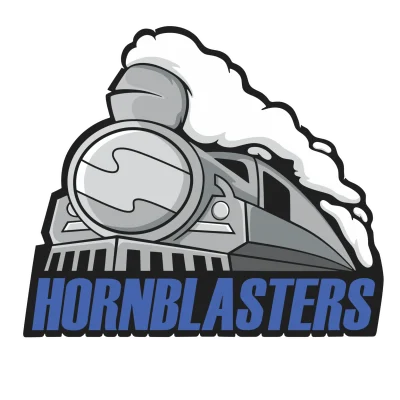 Horn Blasters Decal