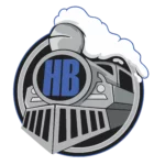 Horn Blasters Circle Decal