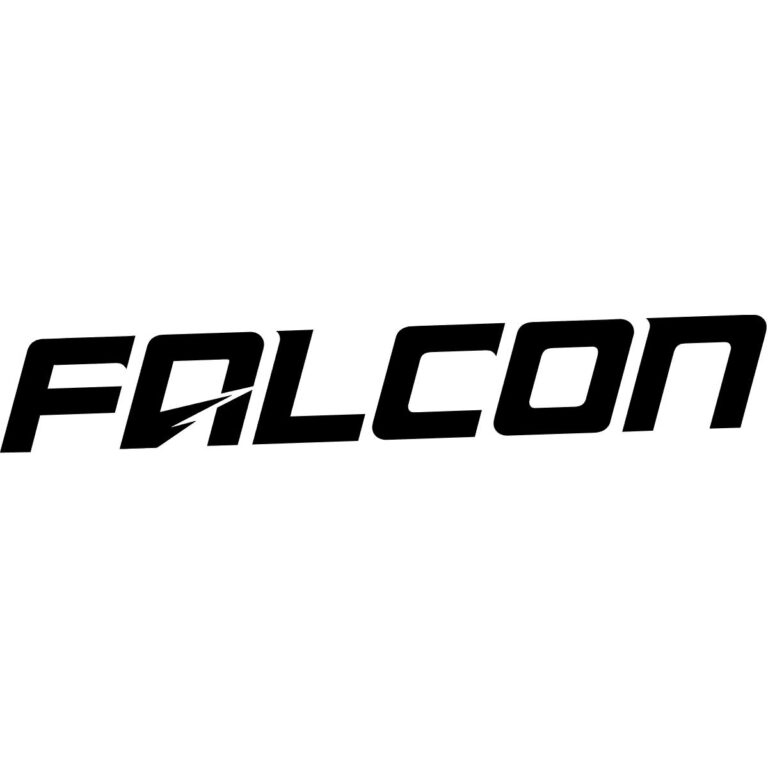 Falcon Performance Shocks Decal Sticker