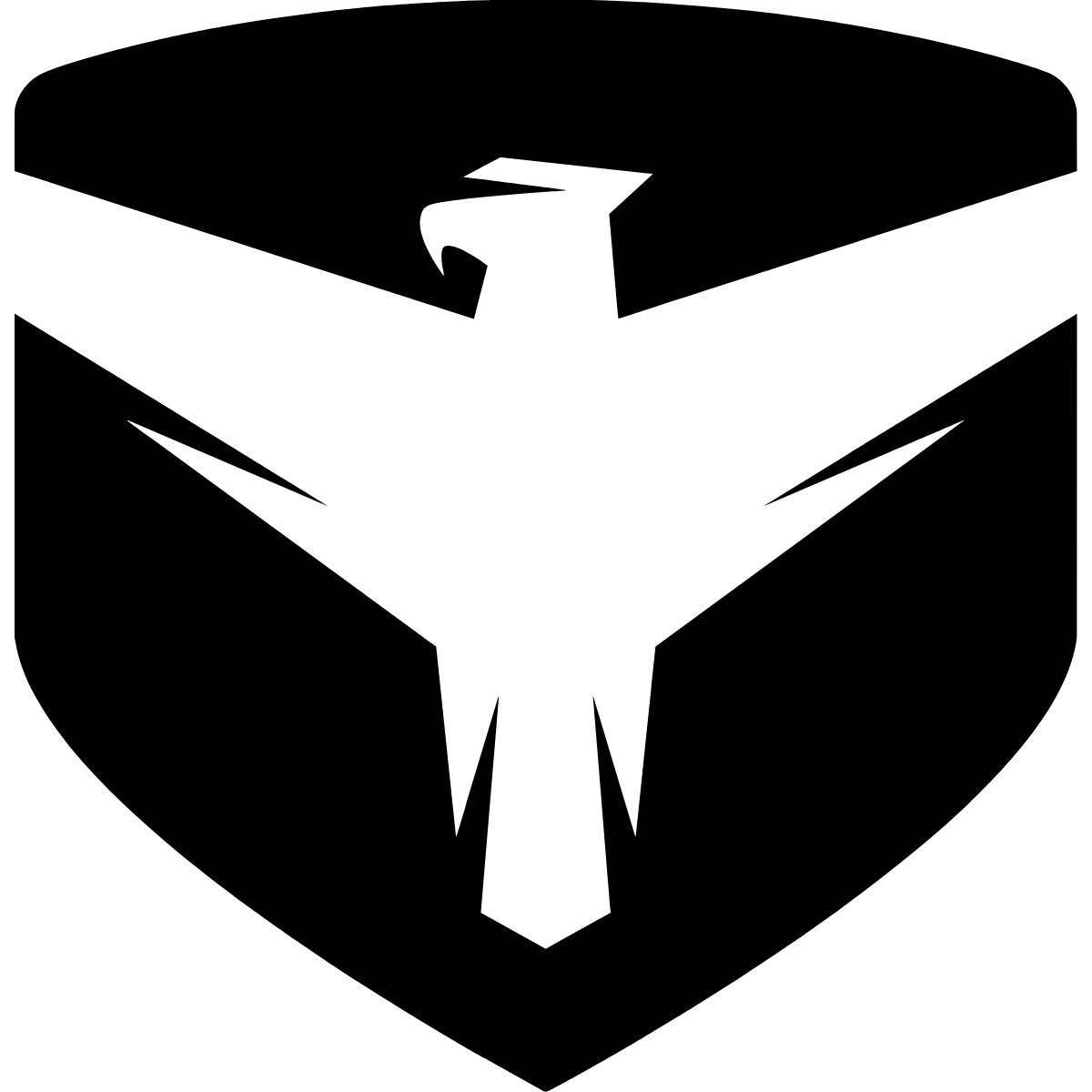 Falcon Performance Shocks Decal