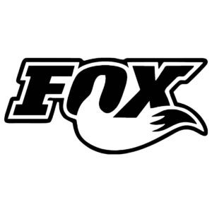 Fox Racing Decal Sticker
