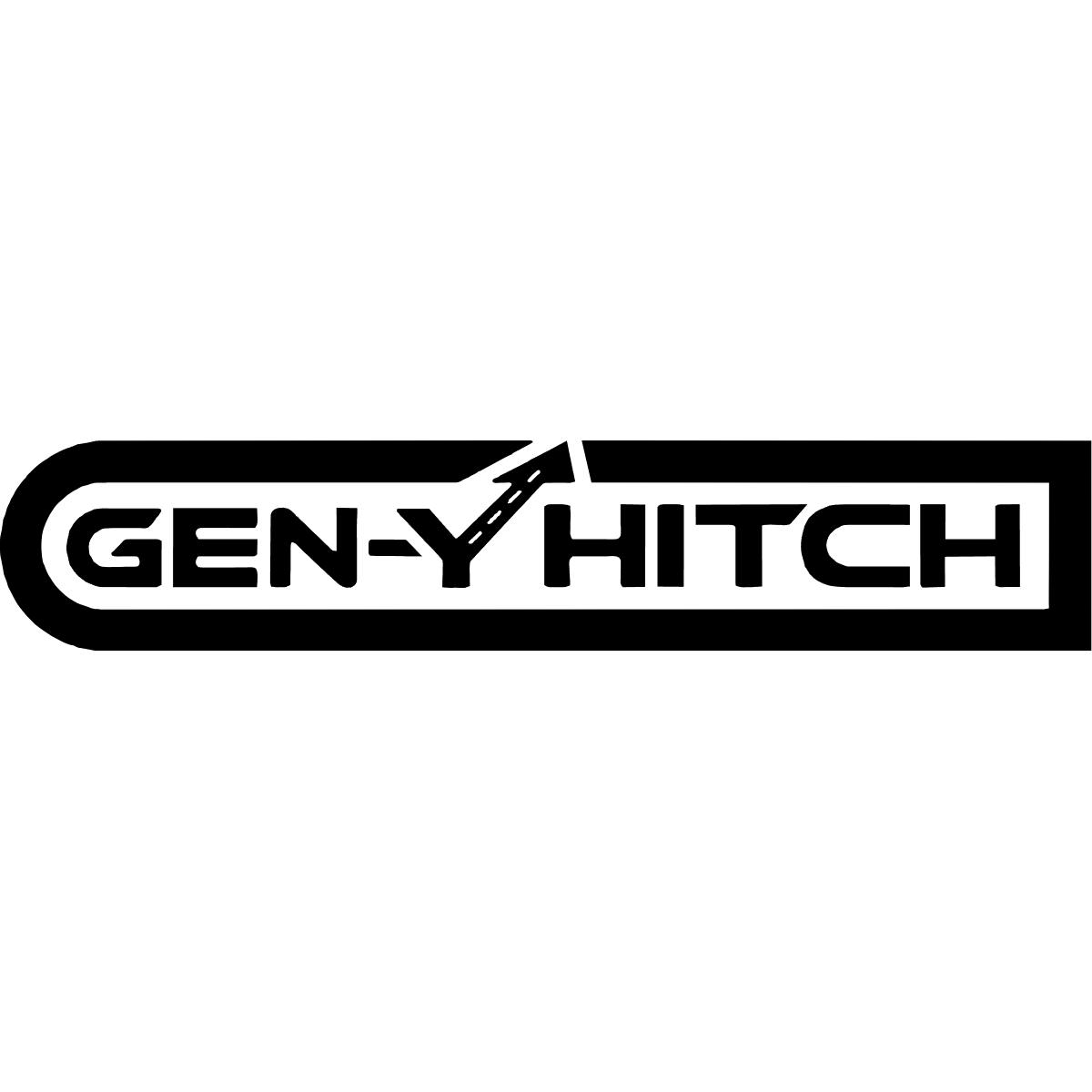 Gen-Y Hitch Decal Sticker