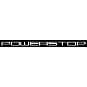 Powerstop Reverse Decal Sticker