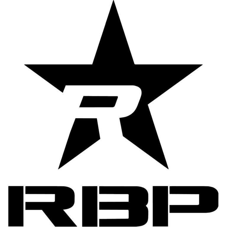 RBP Decal Sticker