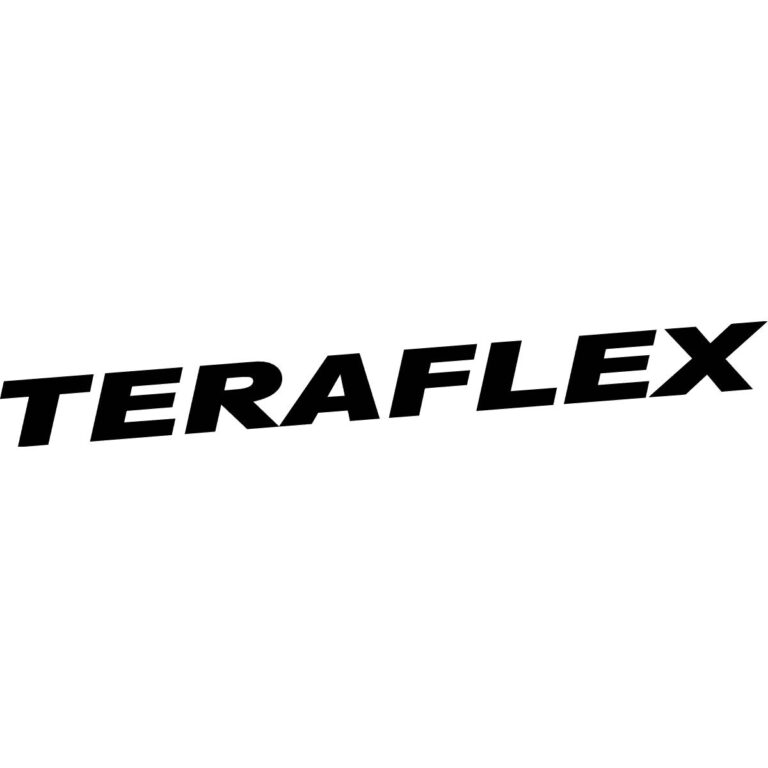 Teraflex Decal