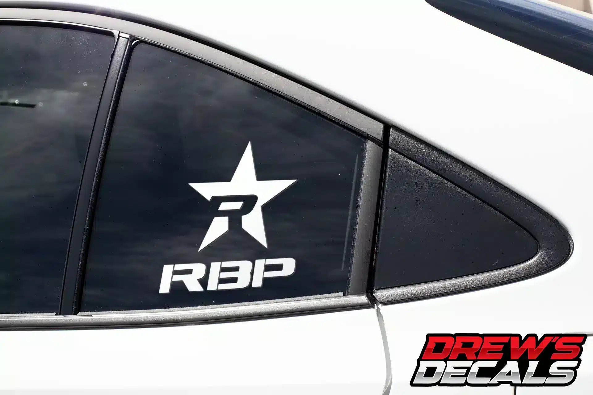 RBP Decal