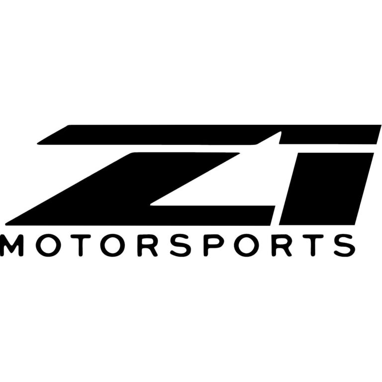 Z1 Motorsports Decal Sticker