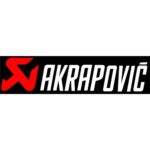 Akrapovic Decal