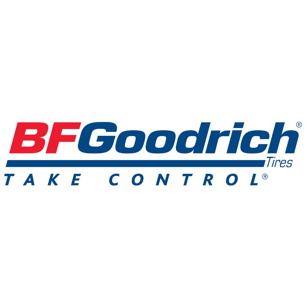 BF Goodrich Decal